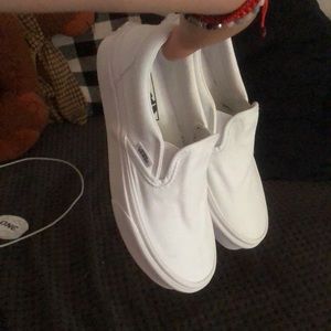White Vans